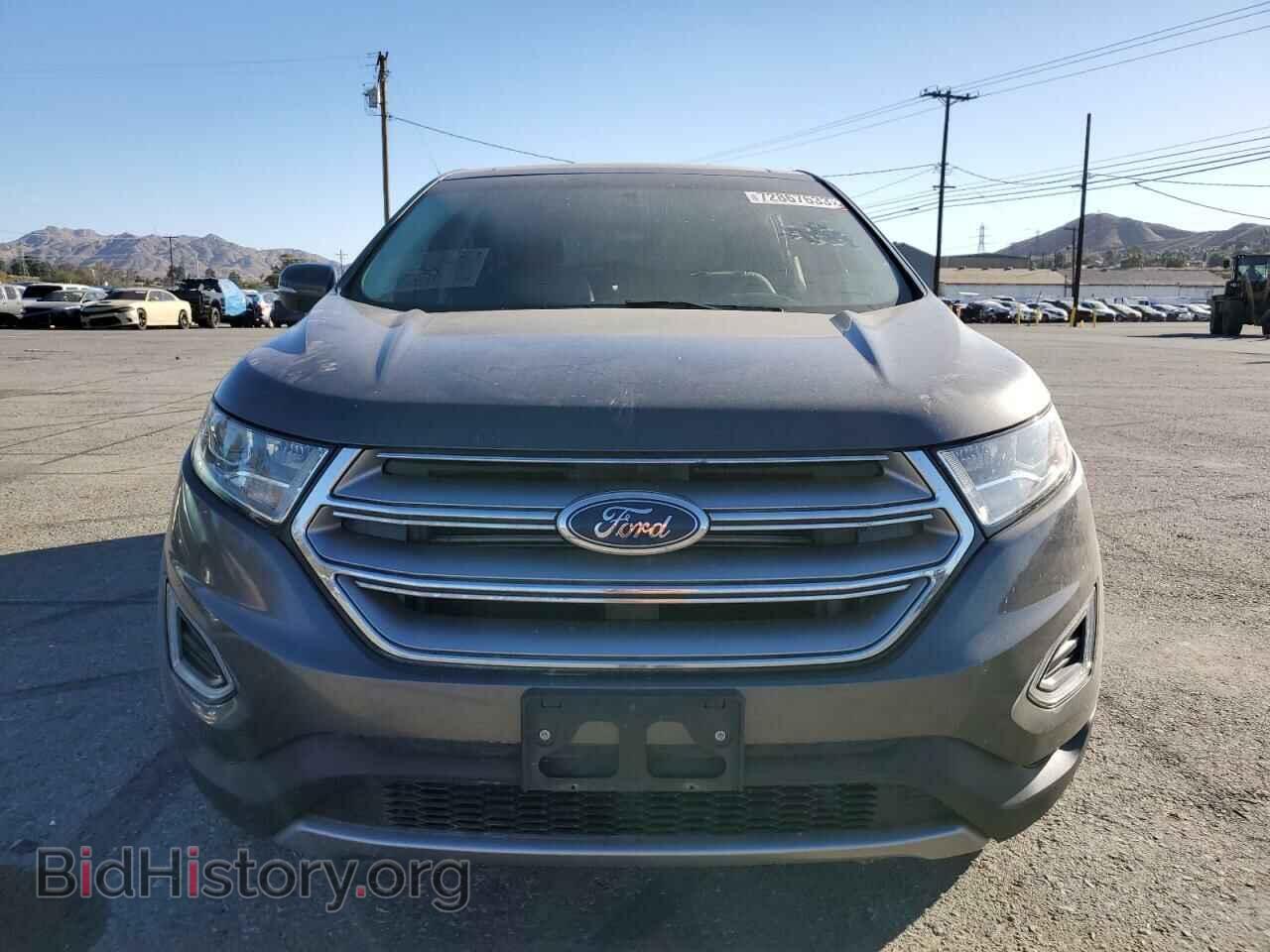2017 FORD EDGE - VIN: 2FMPK3J88HBC31751 - Photo 5