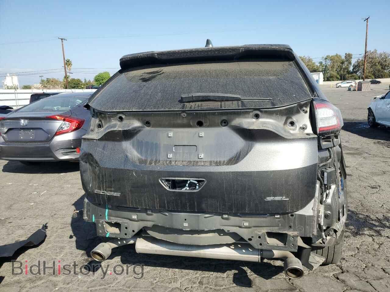 2017 FORD EDGE - VIN: 2FMPK3J88HBC31751 - Photo 6