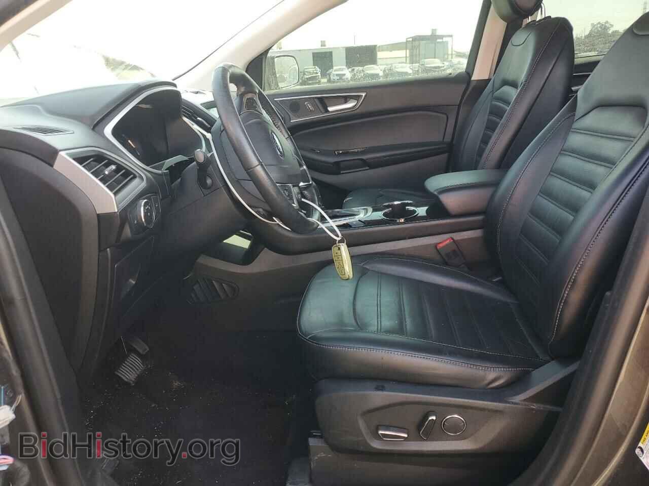 2017 FORD EDGE - VIN: 2FMPK3J88HBC31751 - Photo 7