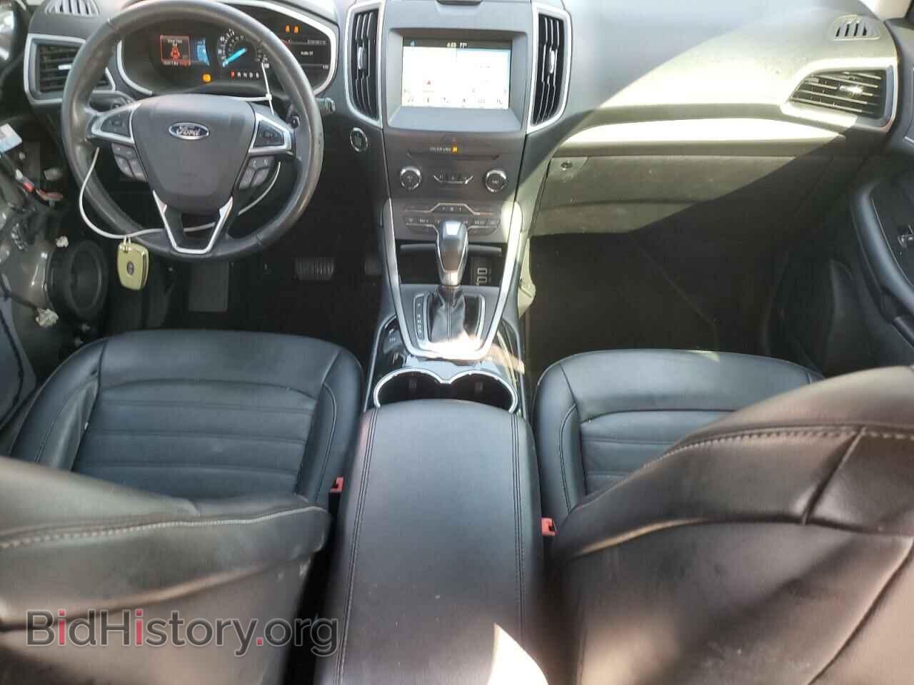 2017 FORD EDGE - VIN: 2FMPK3J88HBC31751 - Photo 8