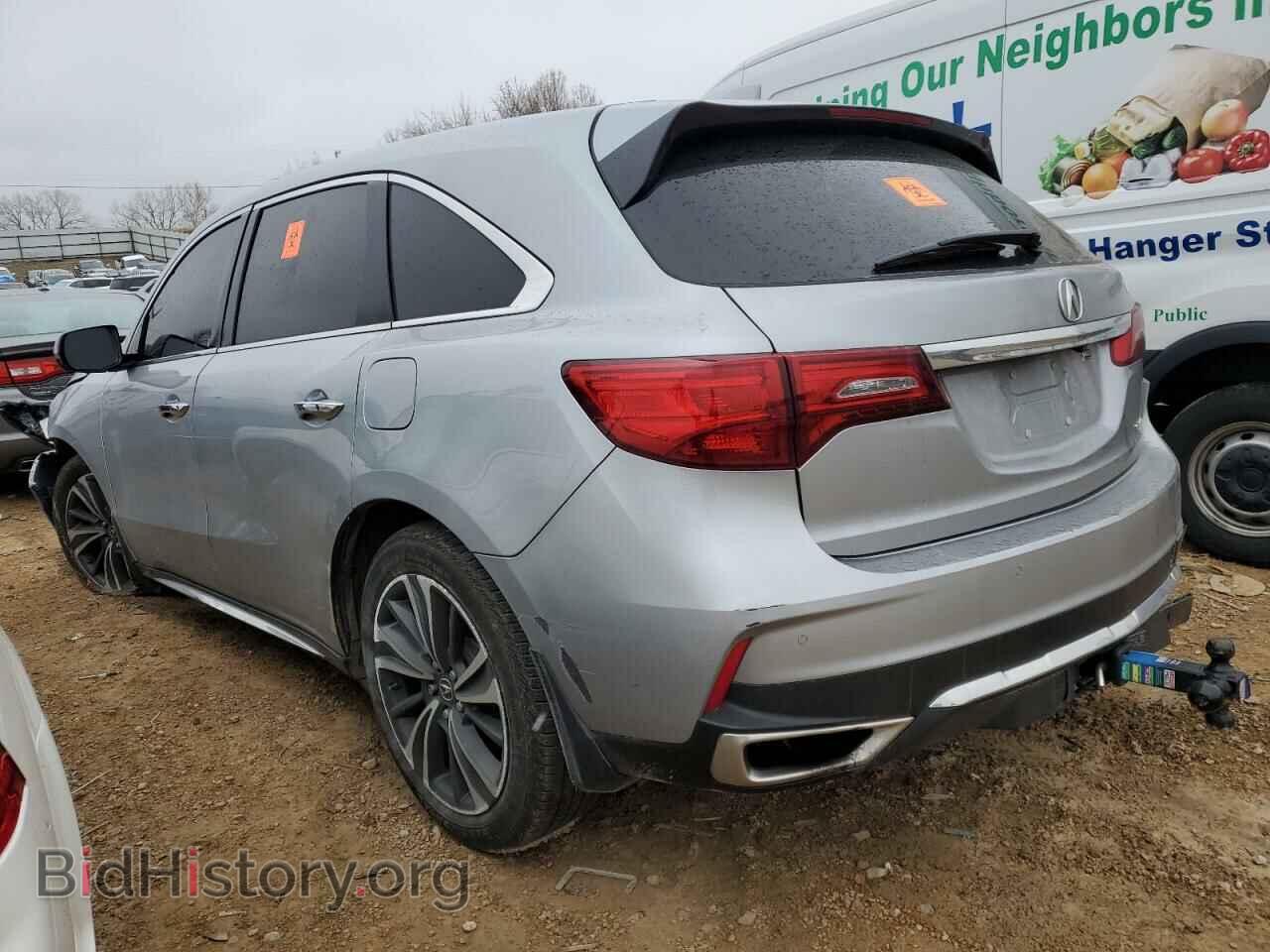 2020 ACURA MDX - VIN: 5J8YD4H52LL052801 - Фото 2