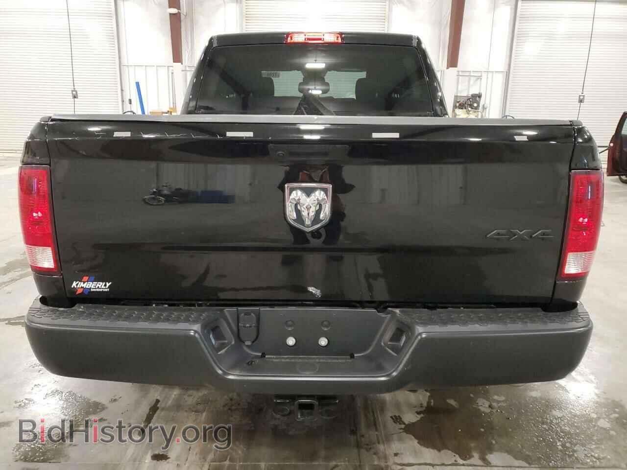 2022 RAM 1500 - VIN: 3C6RR7KG9NG285310 - Фото 6