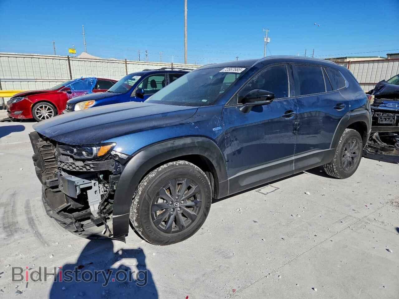 Фотография 7MMVAABW6SN103505 - MAZDA CX-50 2025