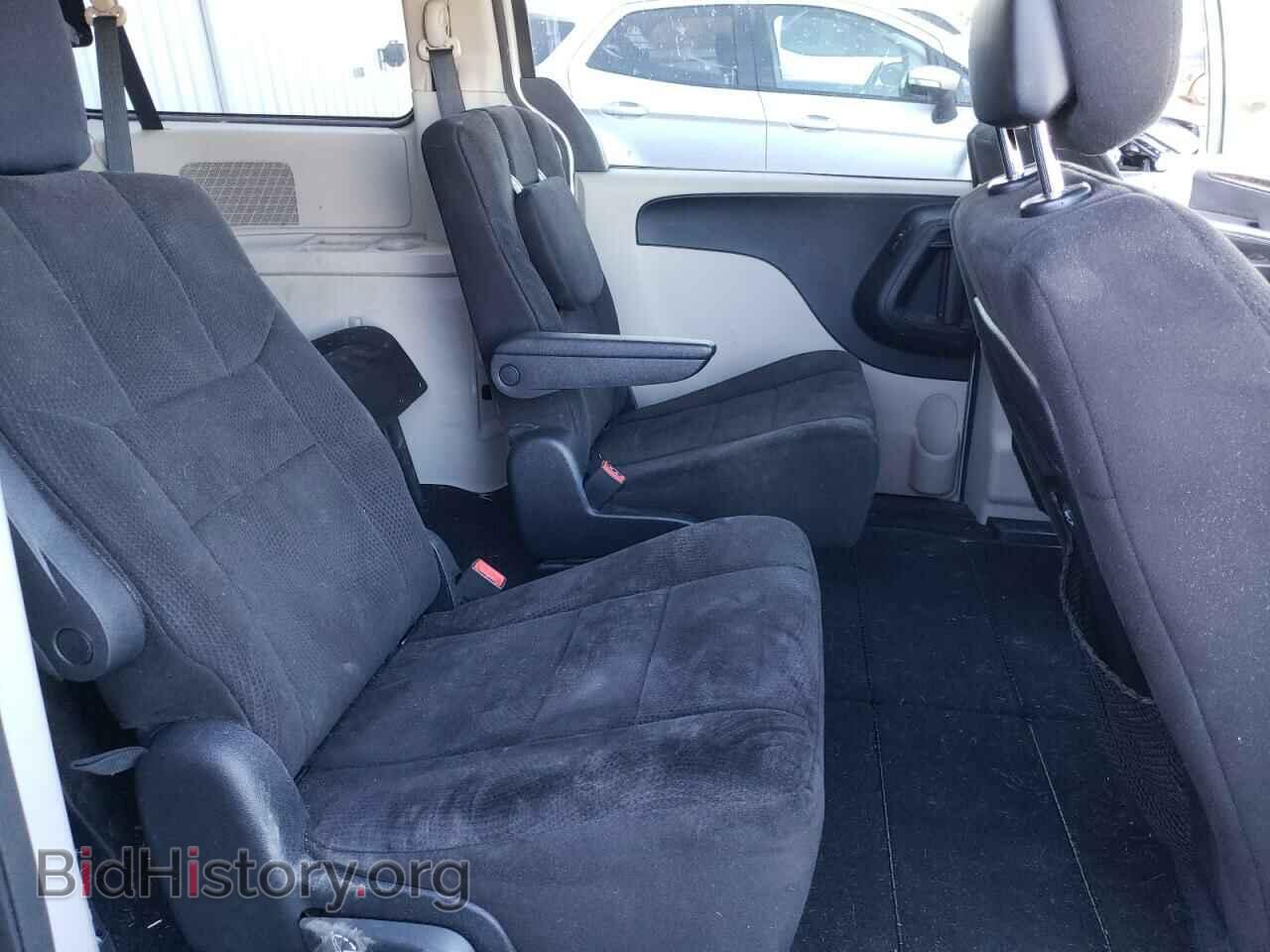 2011 DODGE CARAVAN - VIN: 2D4RN3DG8BR608619 - Photo 11