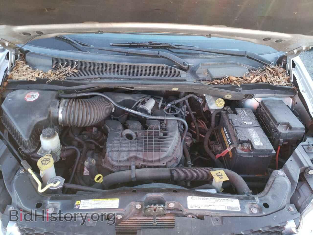 2011 DODGE CARAVAN - VIN: 2D4RN3DG8BR608619 - Photo 12