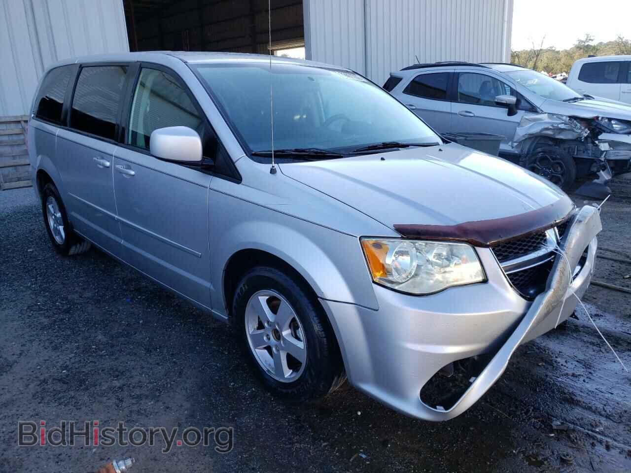 2011 DODGE CARAVAN - VIN: 2D4RN3DG8BR608619 - Photo 4