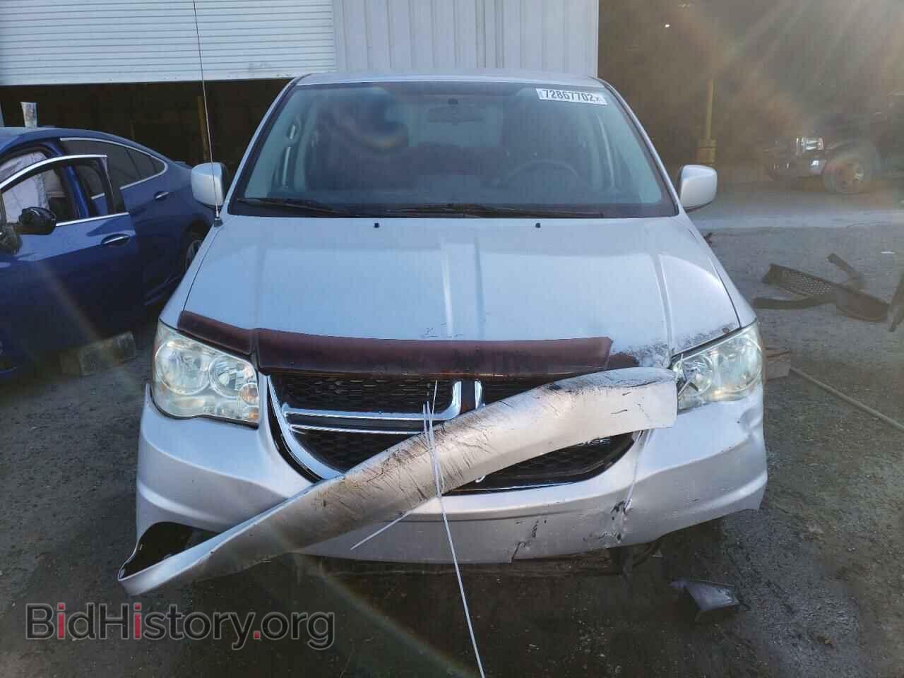2011 DODGE CARAVAN - VIN: 2D4RN3DG8BR608619 - Photo 5