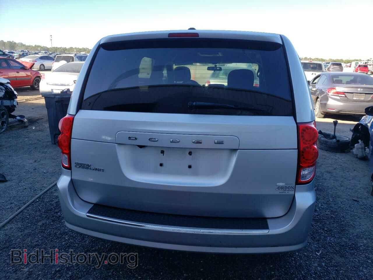 2011 DODGE CARAVAN - VIN: 2D4RN3DG8BR608619 - Photo 6