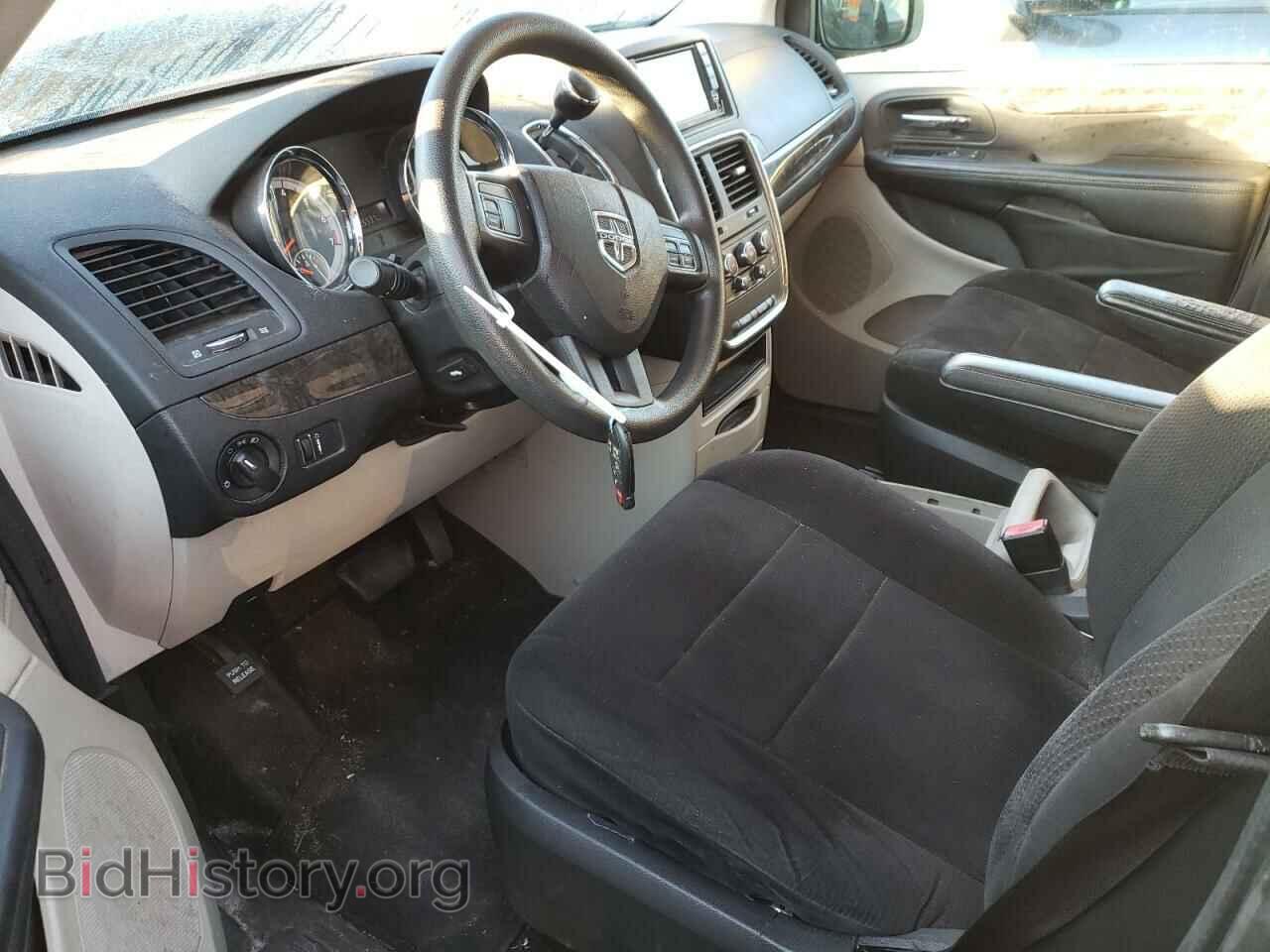 2011 DODGE CARAVAN - VIN: 2D4RN3DG8BR608619 - Photo 7