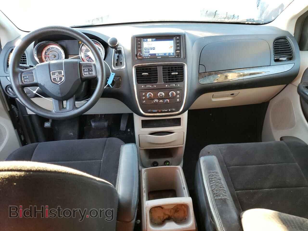 2011 DODGE CARAVAN - VIN: 2D4RN3DG8BR608619 - Photo 8