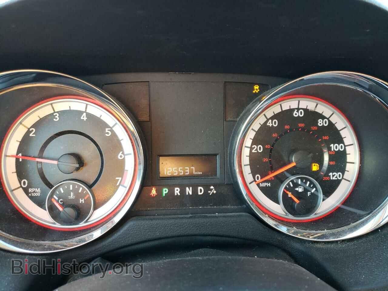 2011 DODGE CARAVAN - VIN: 2D4RN3DG8BR608619 - Photo 9
