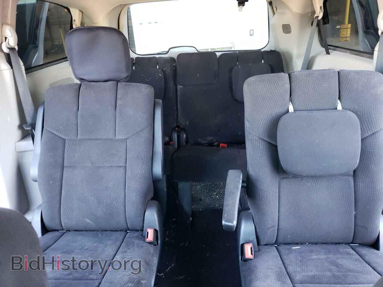 2011 DODGE CARAVAN - VIN: 2D4RN3DG8BR608619 - Photo 10