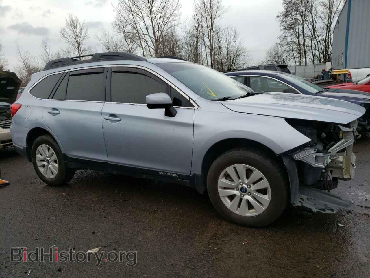 2017 SUBARU OUTBACK - VIN: 4S4BSACC5H3339891 - Фото 4