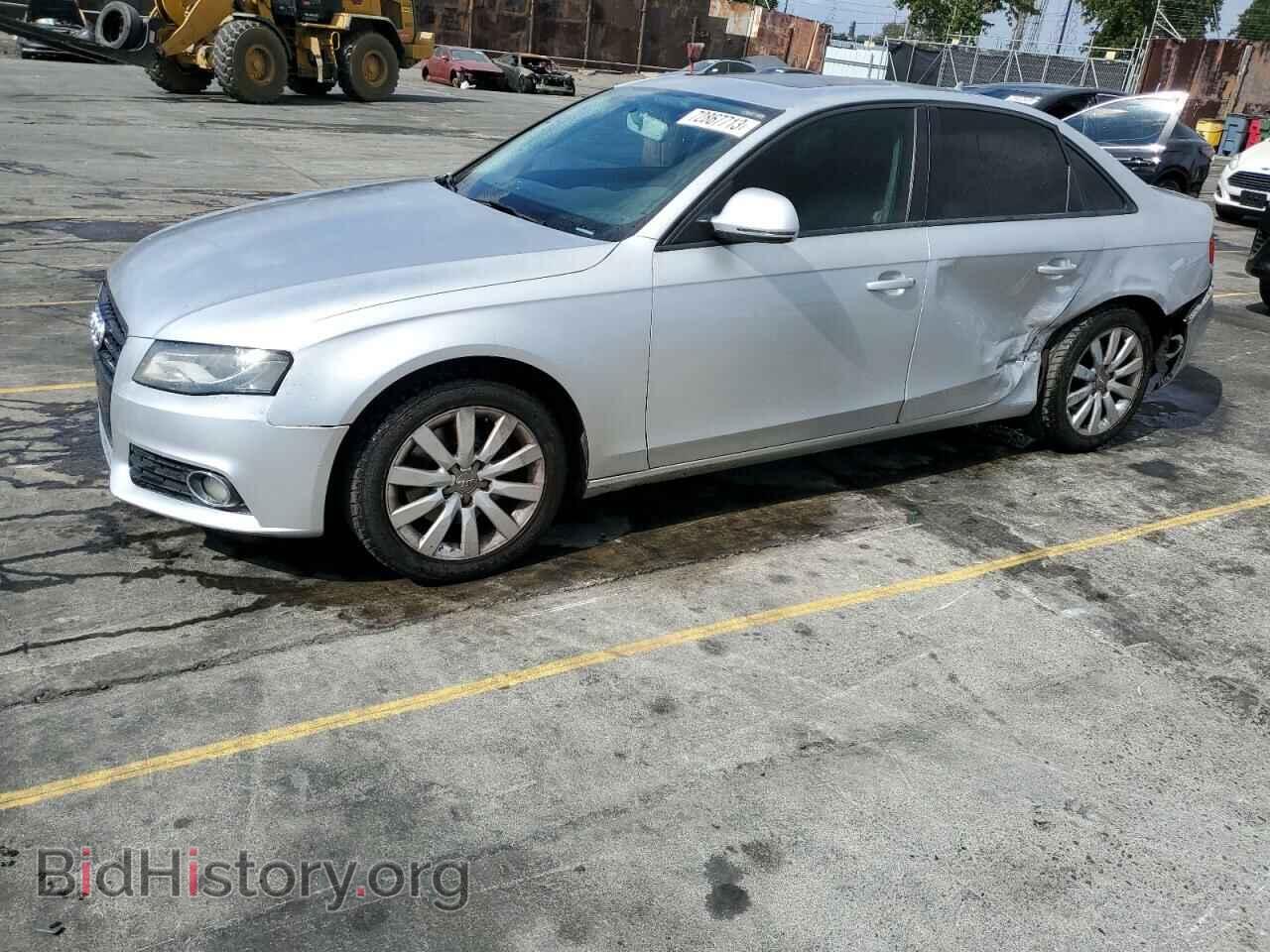 Фотография WAULF78K09N011801 - AUDI A4 2009