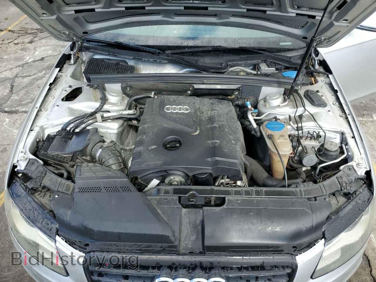 2009 AUDI A4 - VIN: WAULF78K09N011801 - Фото 11