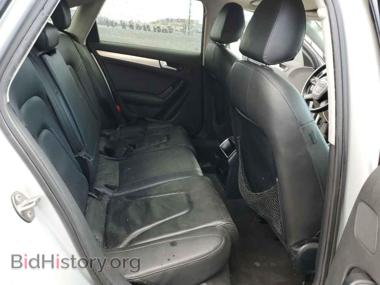 2009 AUDI A4 - VIN: WAULF78K09N011801 - Фото 10