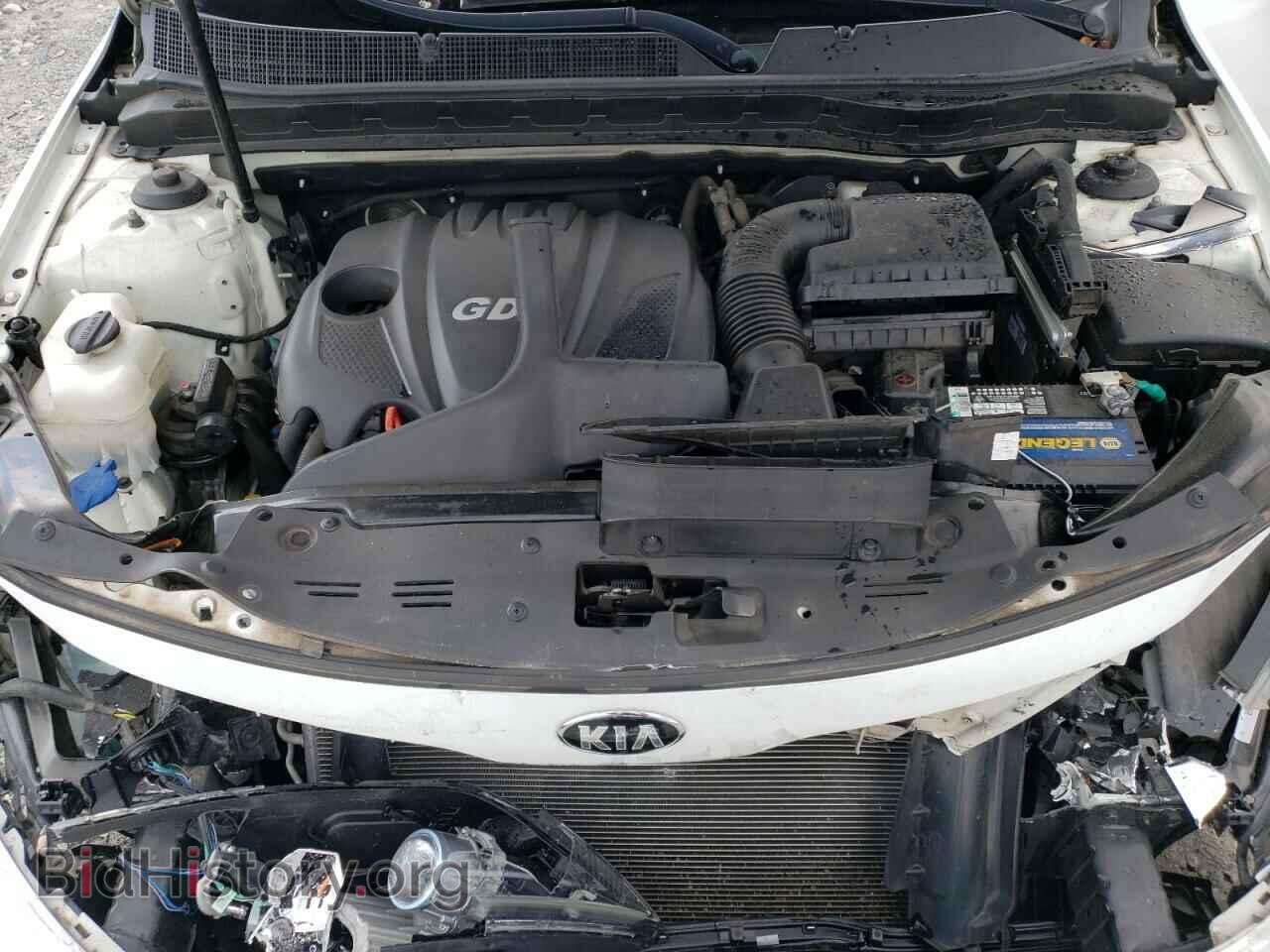 2015 KIA OPTIMA - VIN: KNAGM4A73F5629282 - Фото 11
