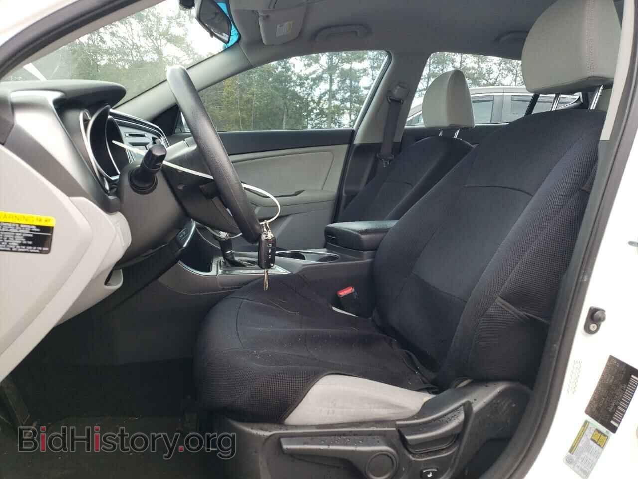 2015 KIA OPTIMA - VIN: KNAGM4A73F5629282 - Фото 7
