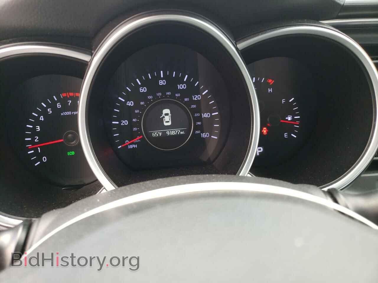 2015 KIA OPTIMA - VIN: KNAGM4A73F5629282 - Фото 9