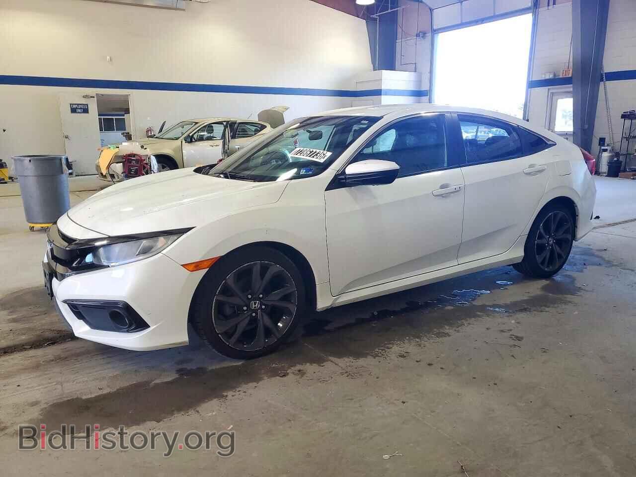 Photo 2HGFC2F80LH595864 - HONDA CIVIC 2020