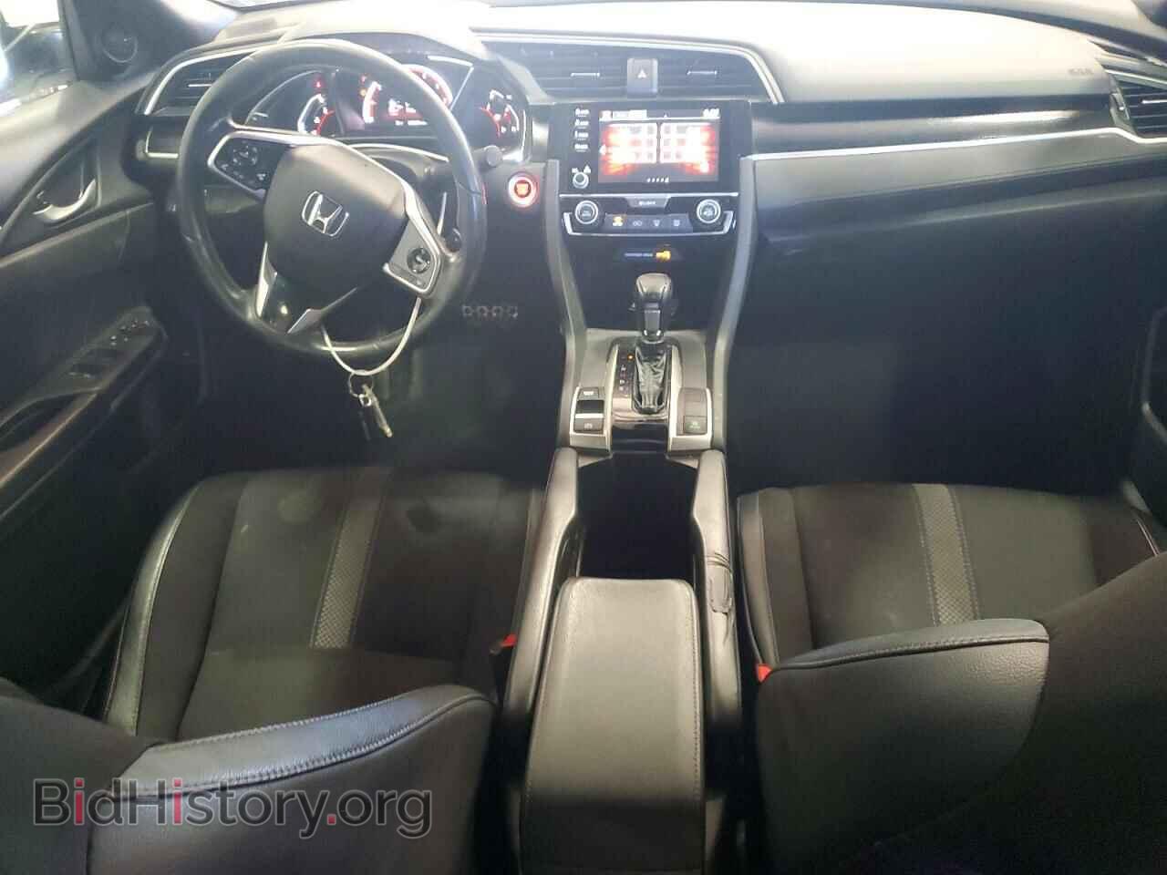 2020 HONDA CIVIC - VIN: 2HGFC2F80LH595864 - Фото 8