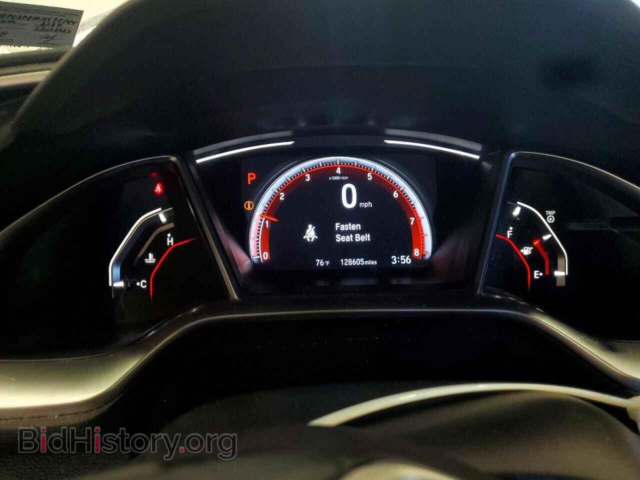 2020 HONDA CIVIC - VIN: 2HGFC2F80LH595864 - Фото 9