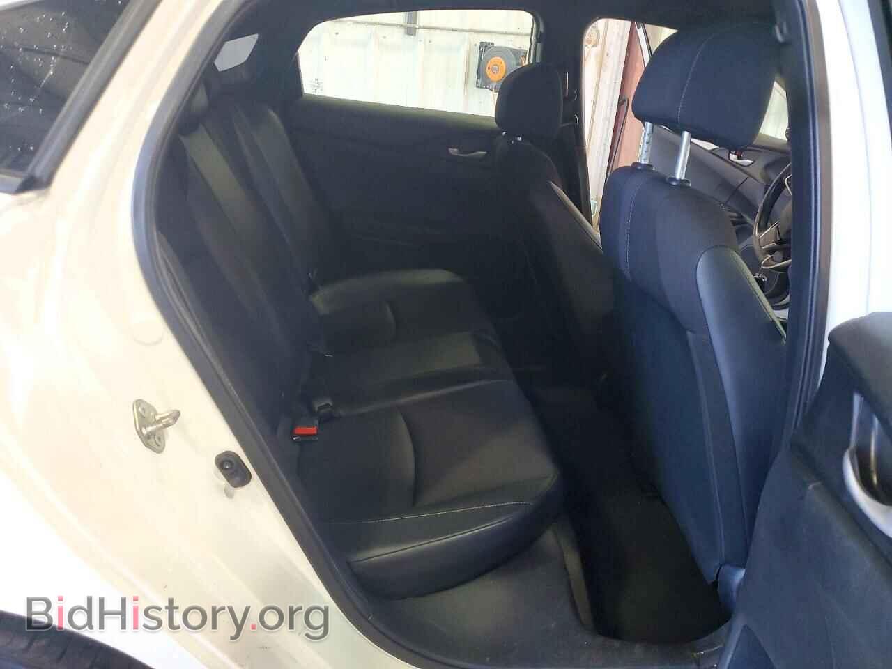 2020 HONDA CIVIC - VIN: 2HGFC2F80LH595864 - Фото 10