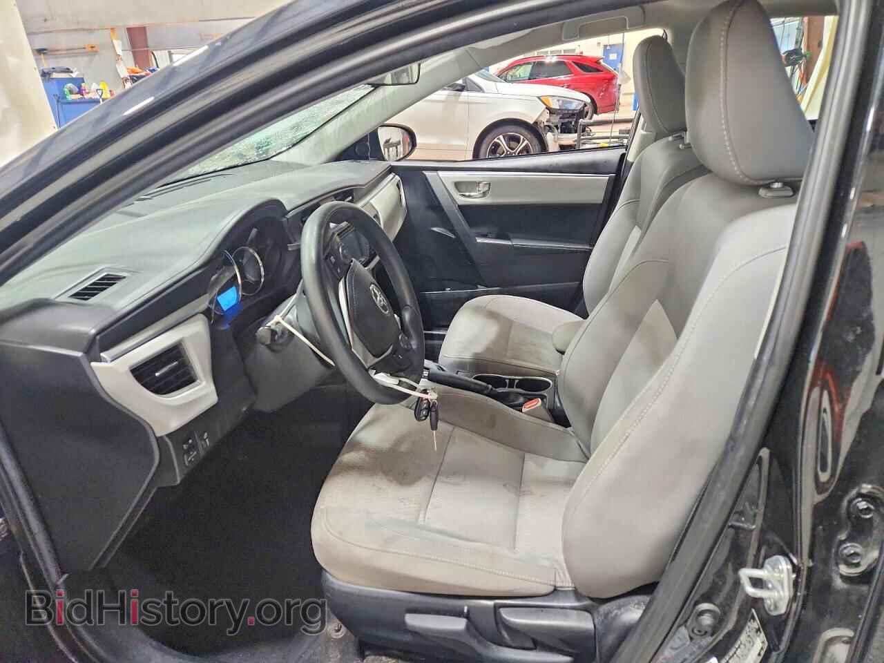 2015 TOYOTA COROLLA - VIN: 2T1BURHE5FC239916 - Фото 7