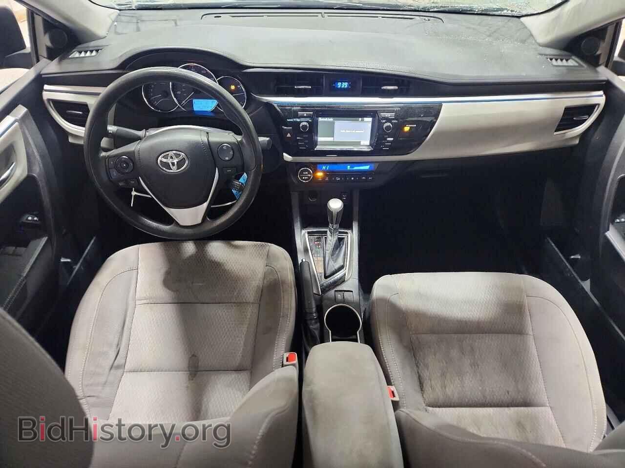 2015 TOYOTA COROLLA - VIN: 2T1BURHE5FC239916 - Фото 8