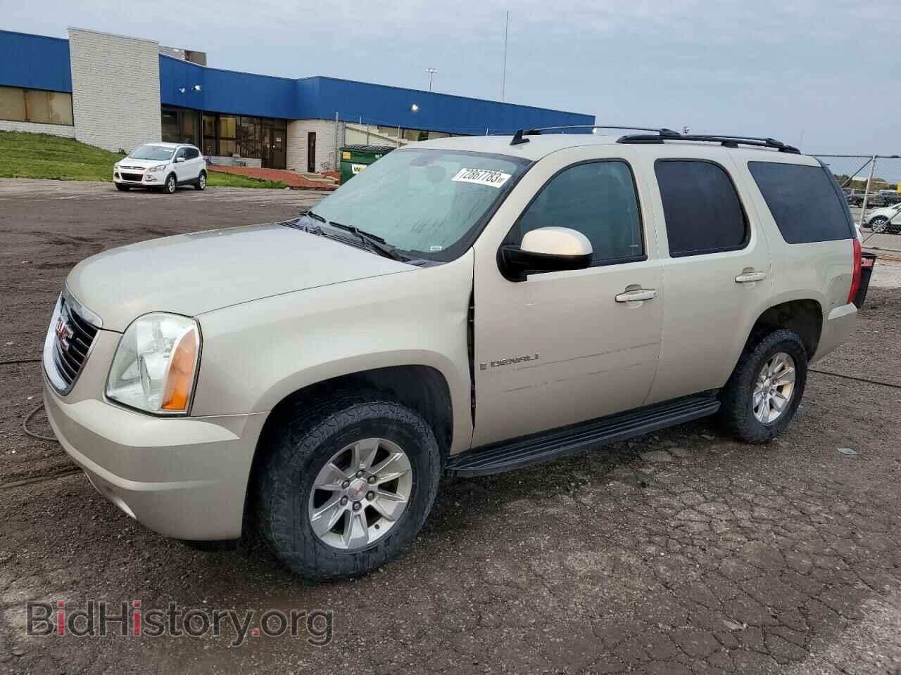 Photo 1GKS2AE04DR303466 - GMC YUKON 2013