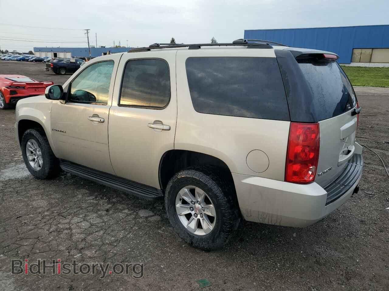 2013 GMC YUKON - VIN: 1GKS2AE04DR303466 - Фото 2
