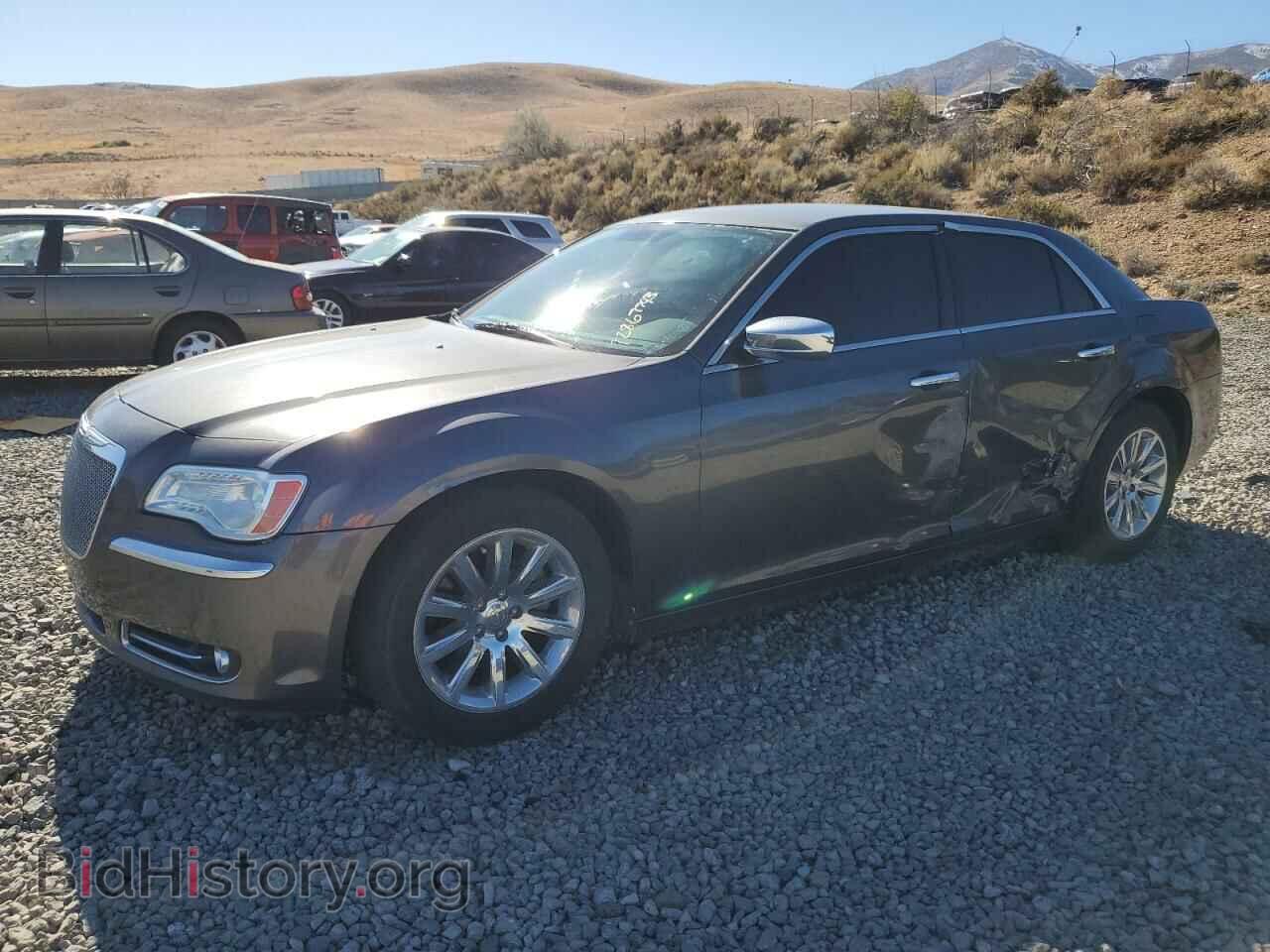 Photo 2C3CCAEG6DH606344 - CHRYSLER 300 2013