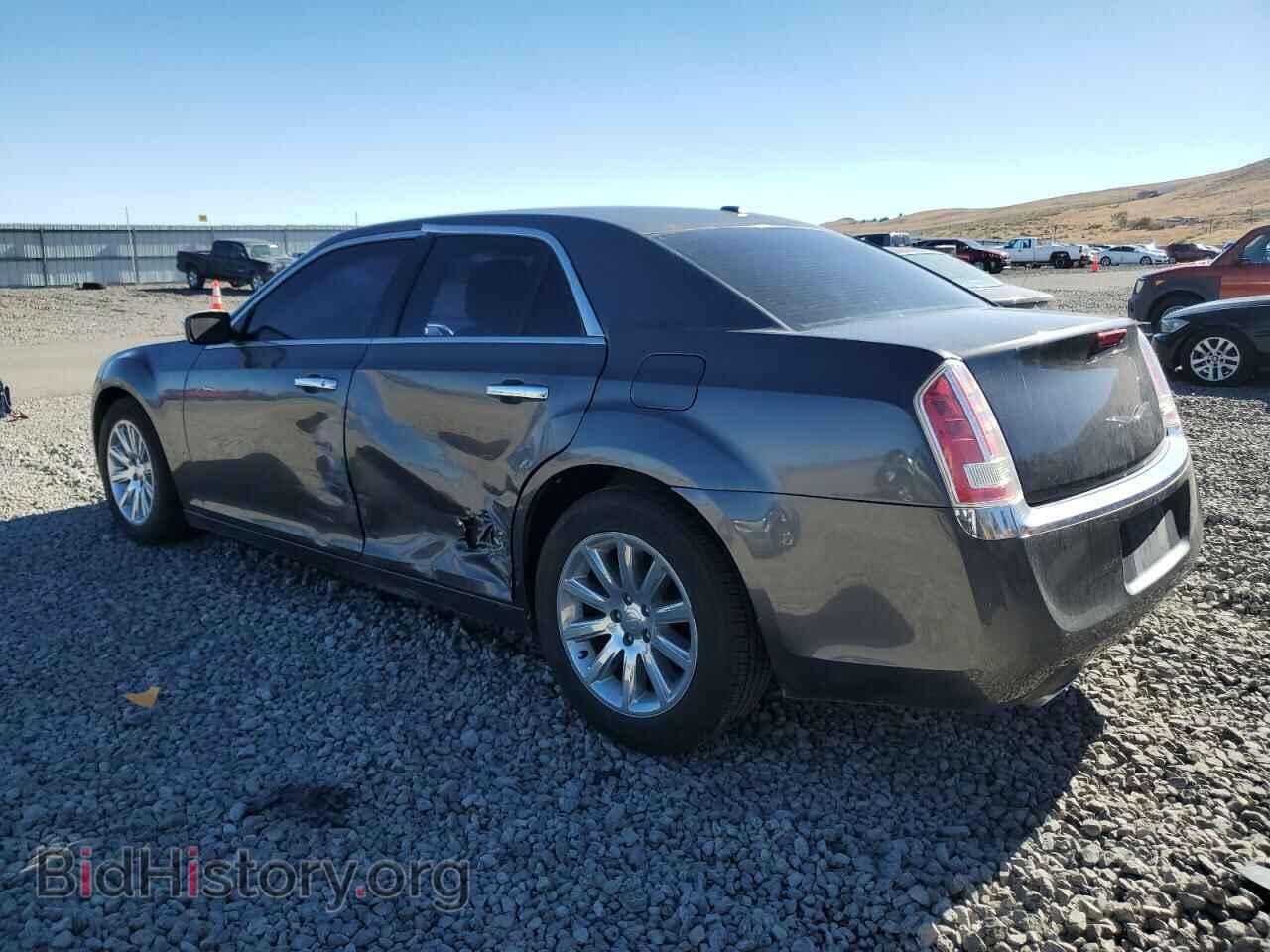 2013 CHRYSLER 300 - VIN: 2C3CCAEG6DH606344 - Photo 2