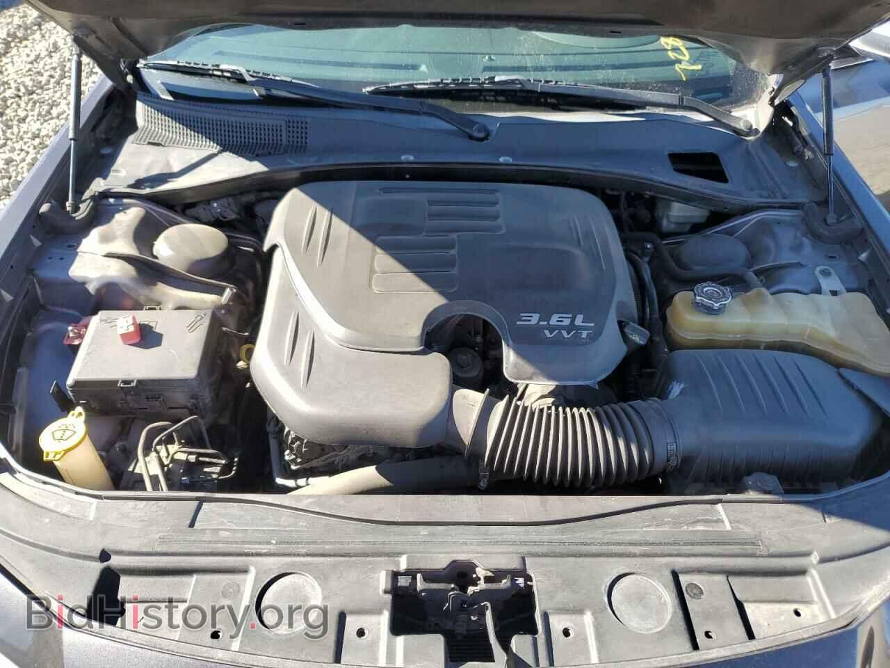 2013 CHRYSLER 300 - VIN: 2C3CCAEG6DH606344 - Photo 11