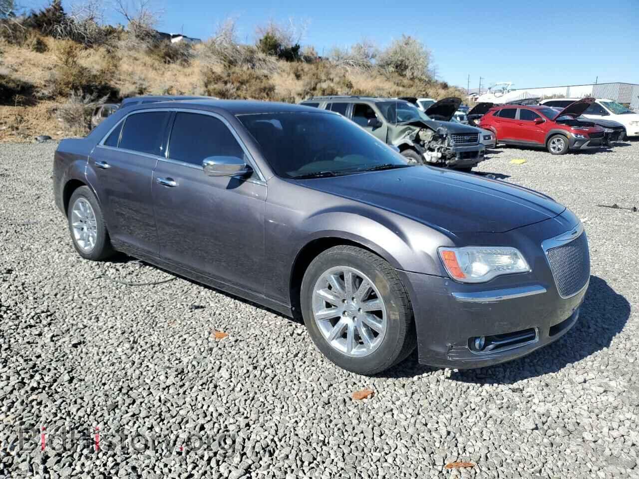 2013 CHRYSLER 300 - VIN: 2C3CCAEG6DH606344 - Photo 4