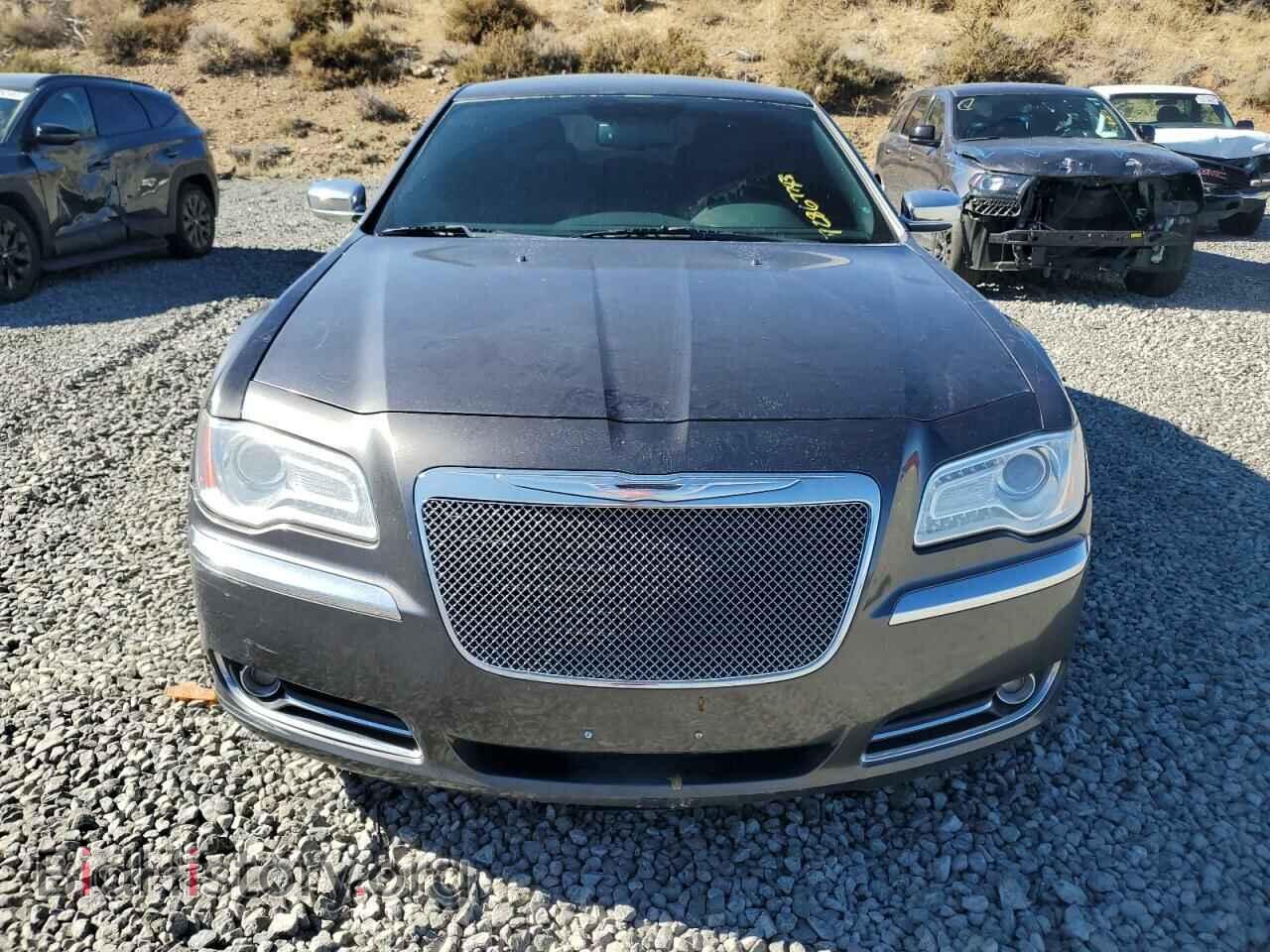 2013 CHRYSLER 300 - VIN: 2C3CCAEG6DH606344 - Photo 5