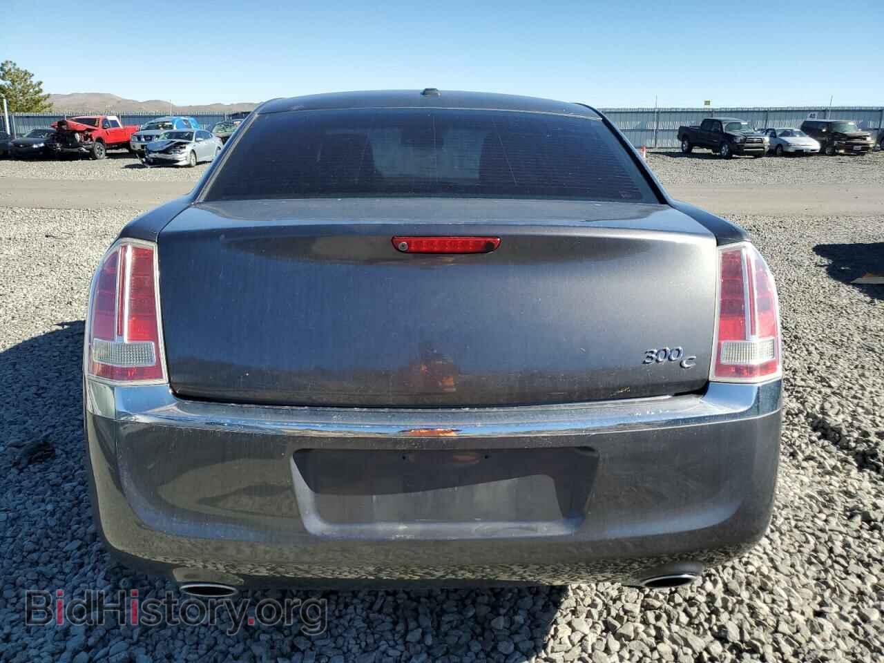 2013 CHRYSLER 300 - VIN: 2C3CCAEG6DH606344 - Photo 6