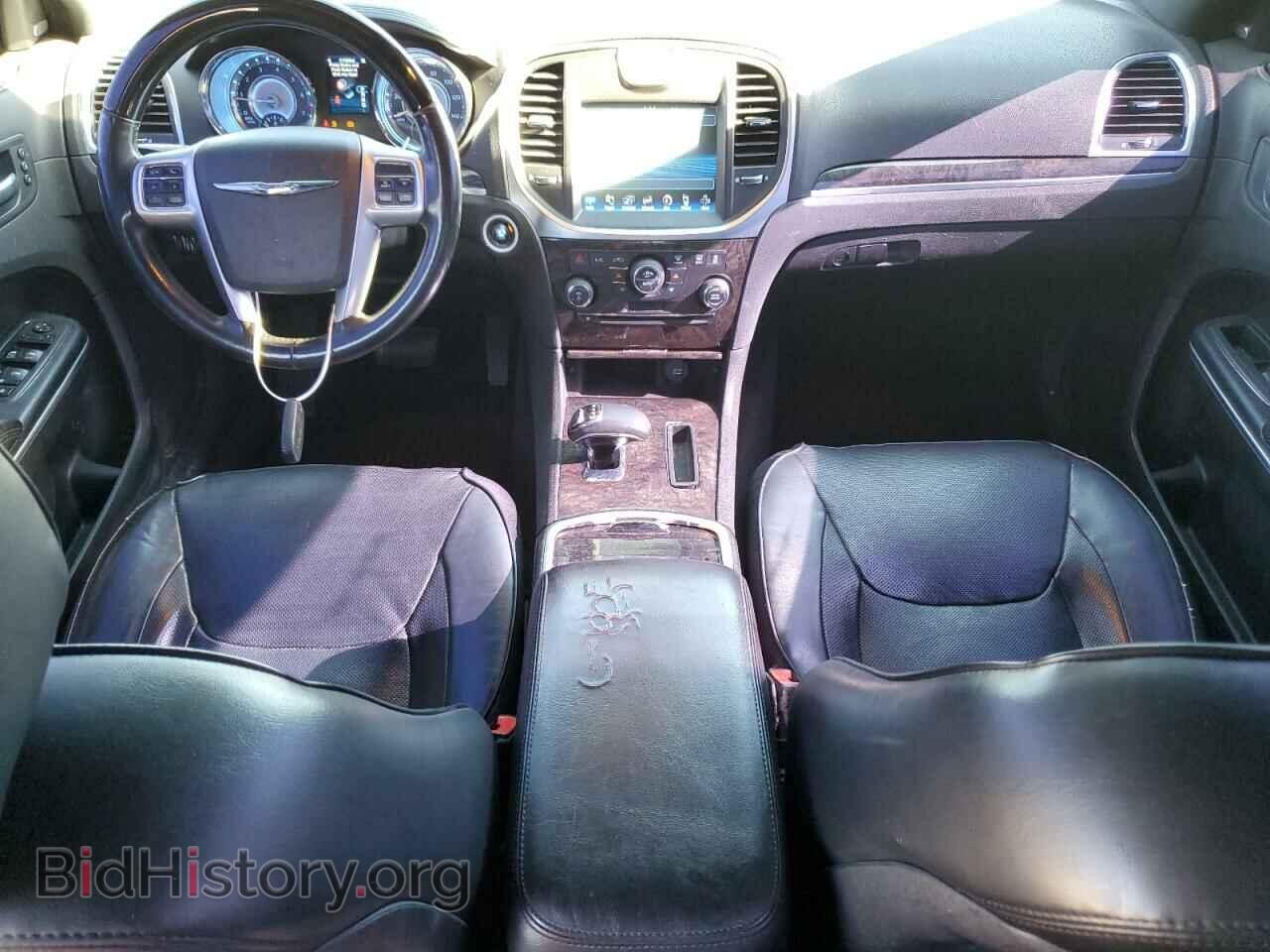 2013 CHRYSLER 300 - VIN: 2C3CCAEG6DH606344 - Photo 8