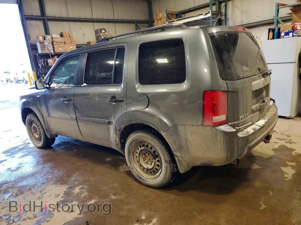 2011 HONDA PILOT - VIN: 5FNYF4H27BB502023 - Фото 2