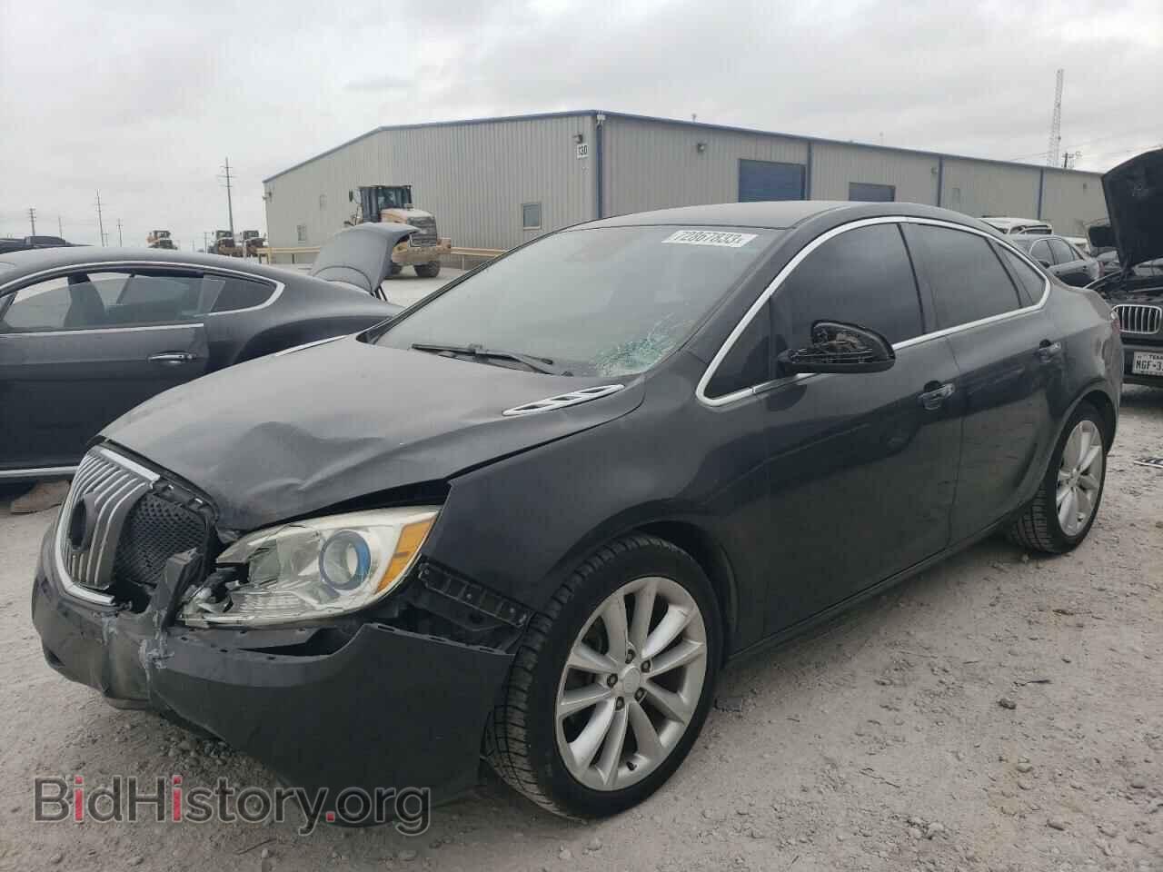 Photo 1G4PS5SK9F4164249 - BUICK VERANO 2015