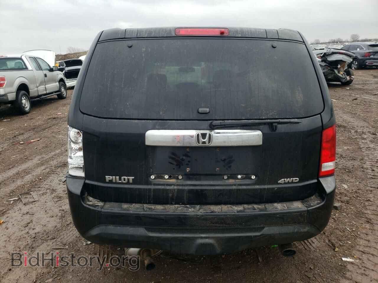 2014 HONDA PILOT - VIN: 5FNYF4H5XEB030382 - Фото 6