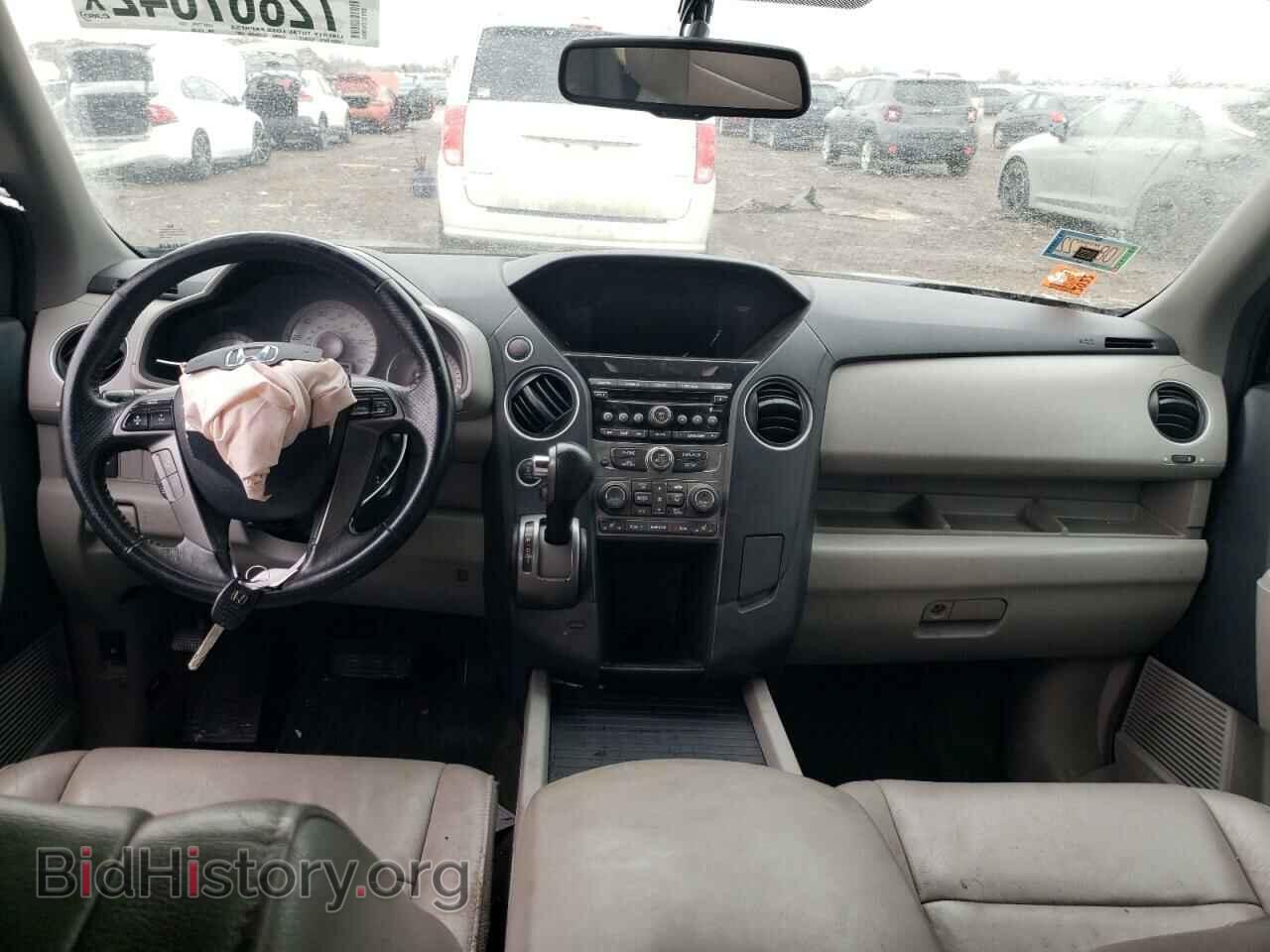 2014 HONDA PILOT - VIN: 5FNYF4H5XEB030382 - Фото 8