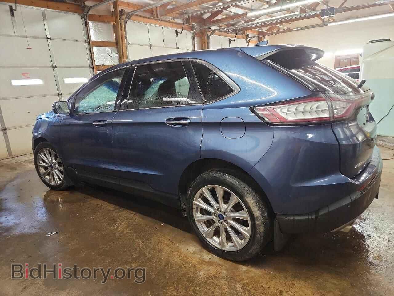 2018 FORD EDGE - VIN: 2FMPK4K88JBC18931 - Photo 2