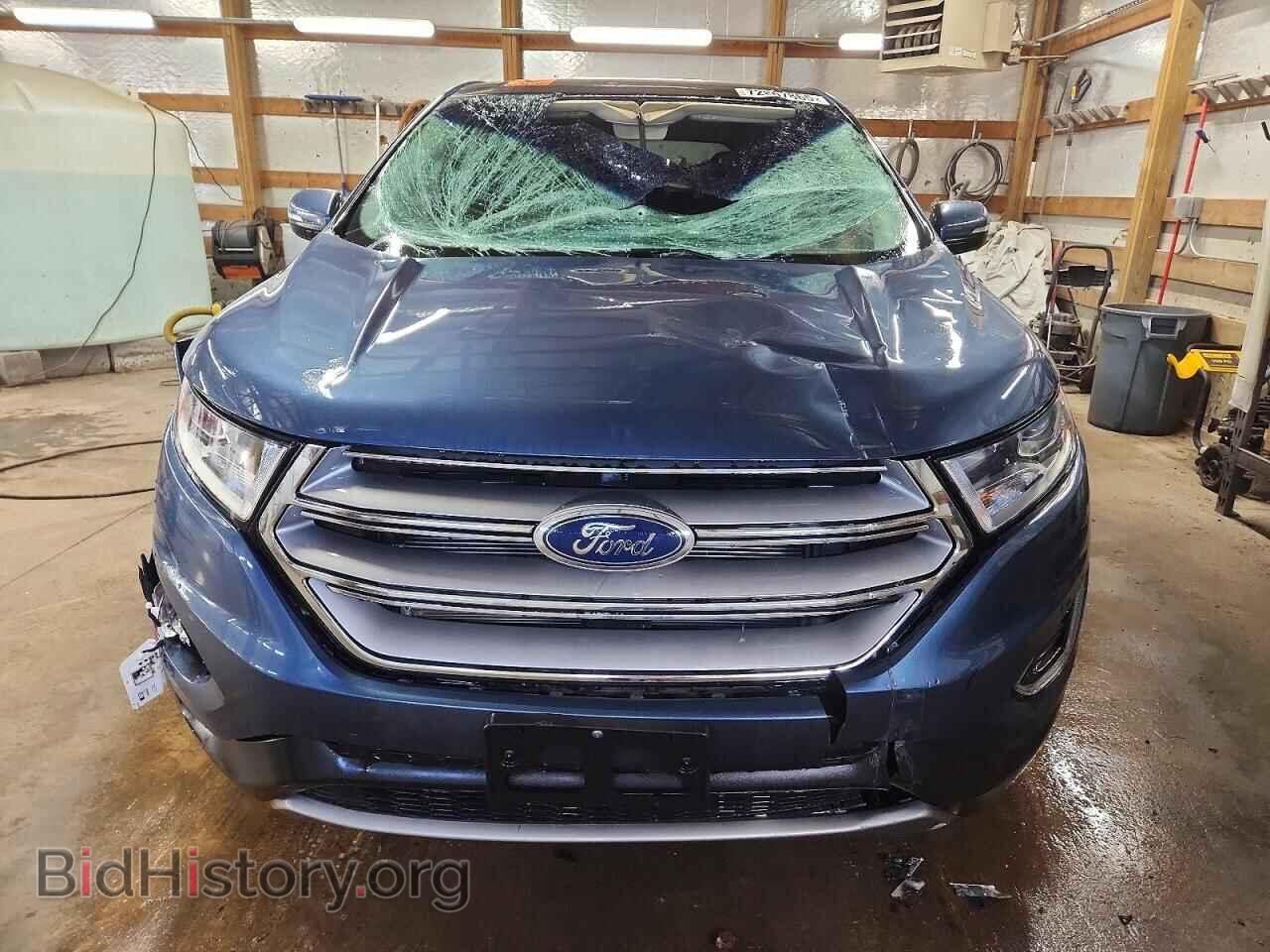 2018 FORD EDGE - VIN: 2FMPK4K88JBC18931 - Photo 5