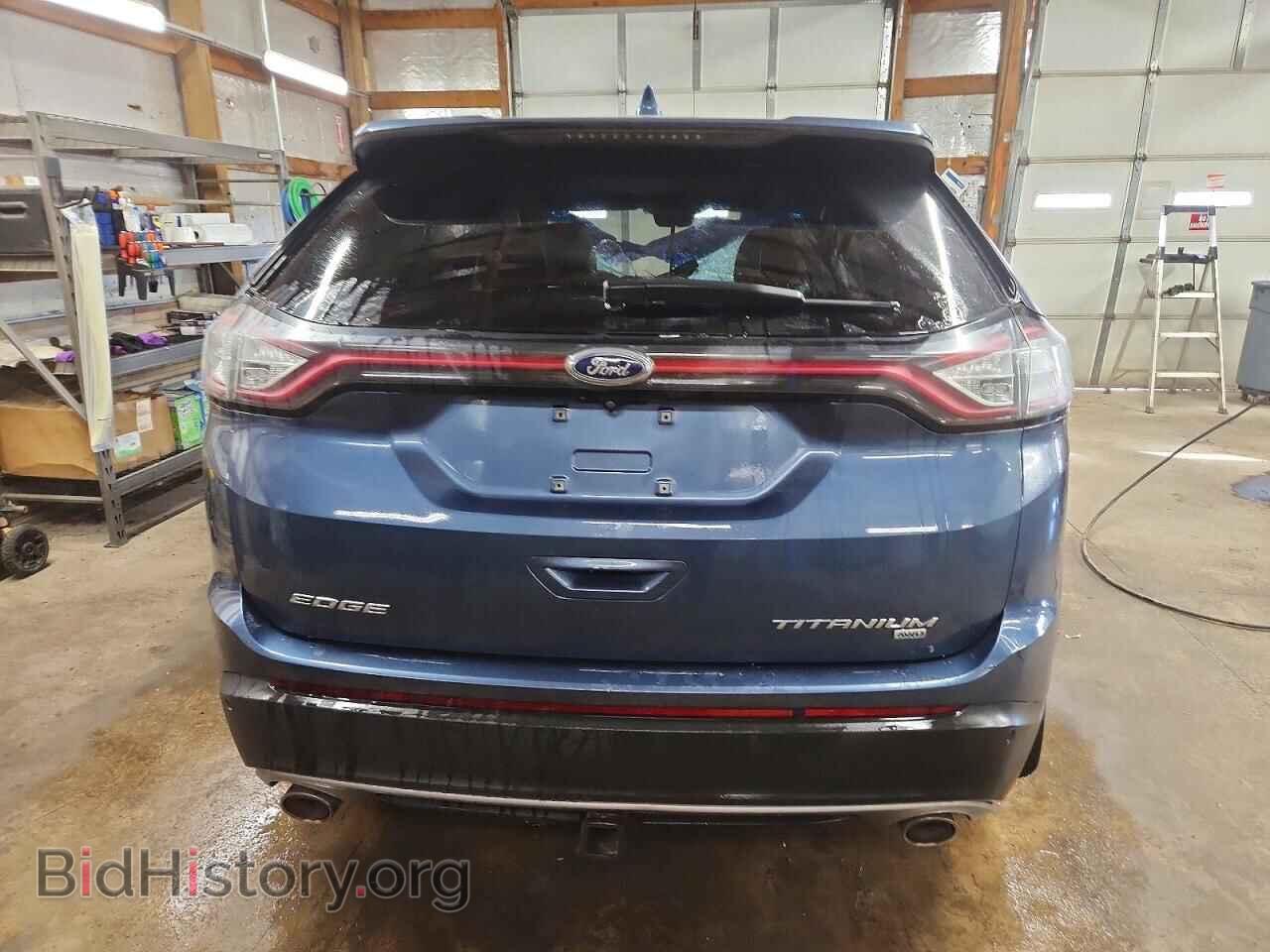 2018 FORD EDGE - VIN: 2FMPK4K88JBC18931 - Photo 6