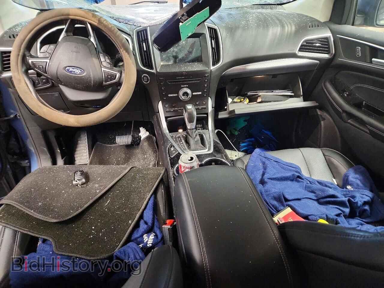 2018 FORD EDGE - VIN: 2FMPK4K88JBC18931 - Photo 8