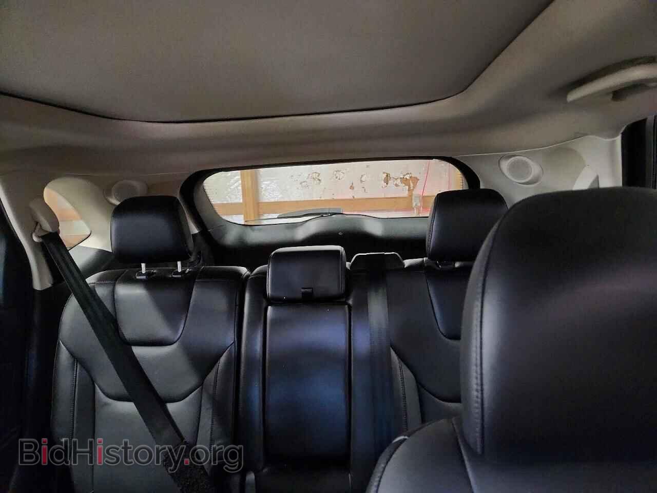 2018 FORD EDGE - VIN: 2FMPK4K88JBC18931 - Photo 10