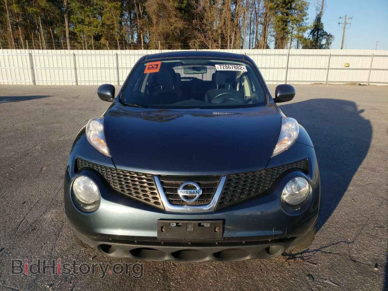 2014 NISSAN JUKE - VIN: JN8AF5MV9ET481446 - Фото 5