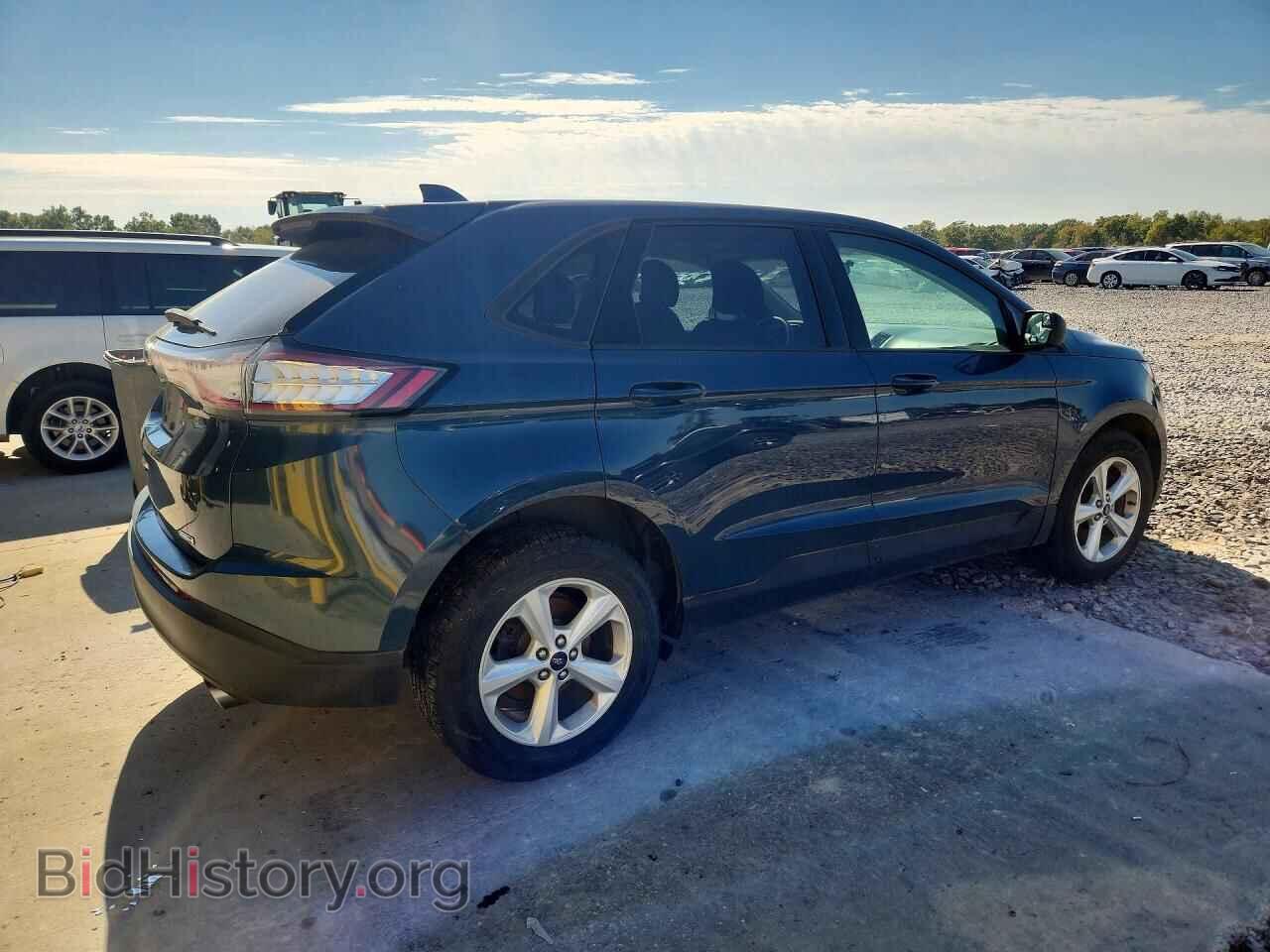 2016 FORD EDGE - VIN: 2FMPK4G90GBC26564 - Photo 3