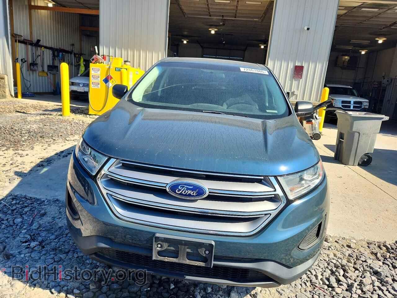 2016 FORD EDGE - VIN: 2FMPK4G90GBC26564 - Photo 5